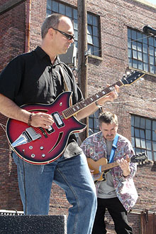 Mark and Rick © Tim Holek 2006