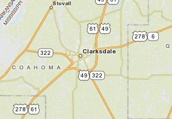 cdale-map