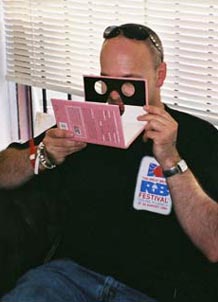 Mark in Delta Recording