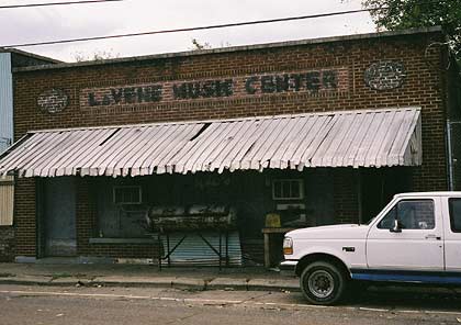 Red's juke joint