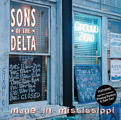 Made in Mississippi cover